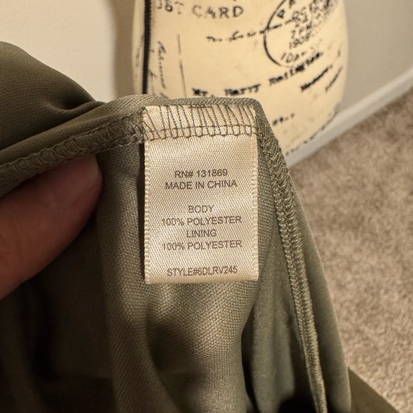 Shein floral dress - Picture 5 of 5